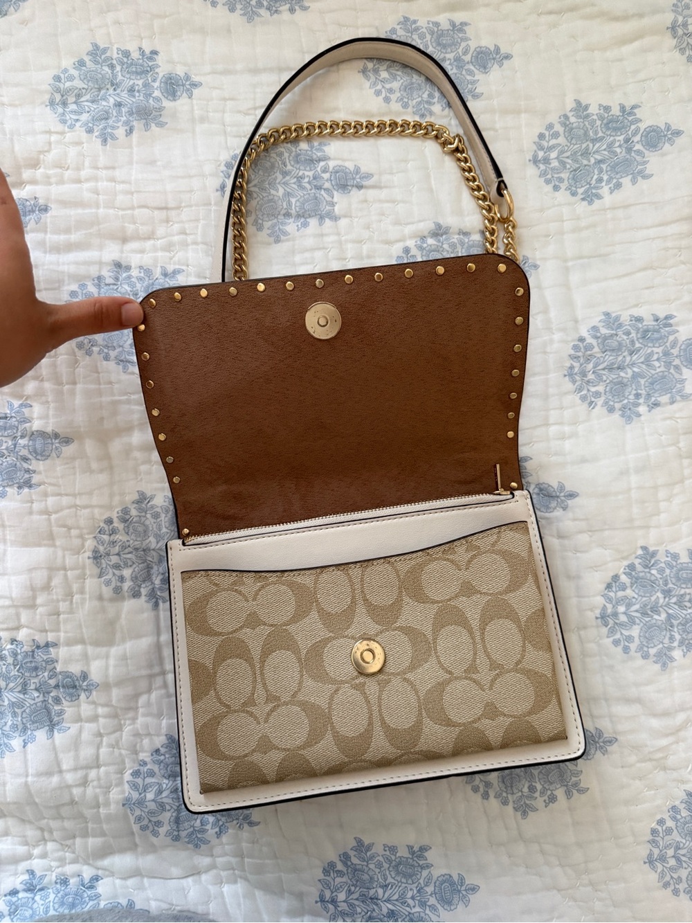 Coach bag - Picture 2 of 4
